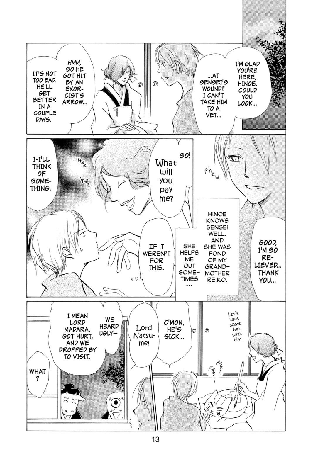 Natsume