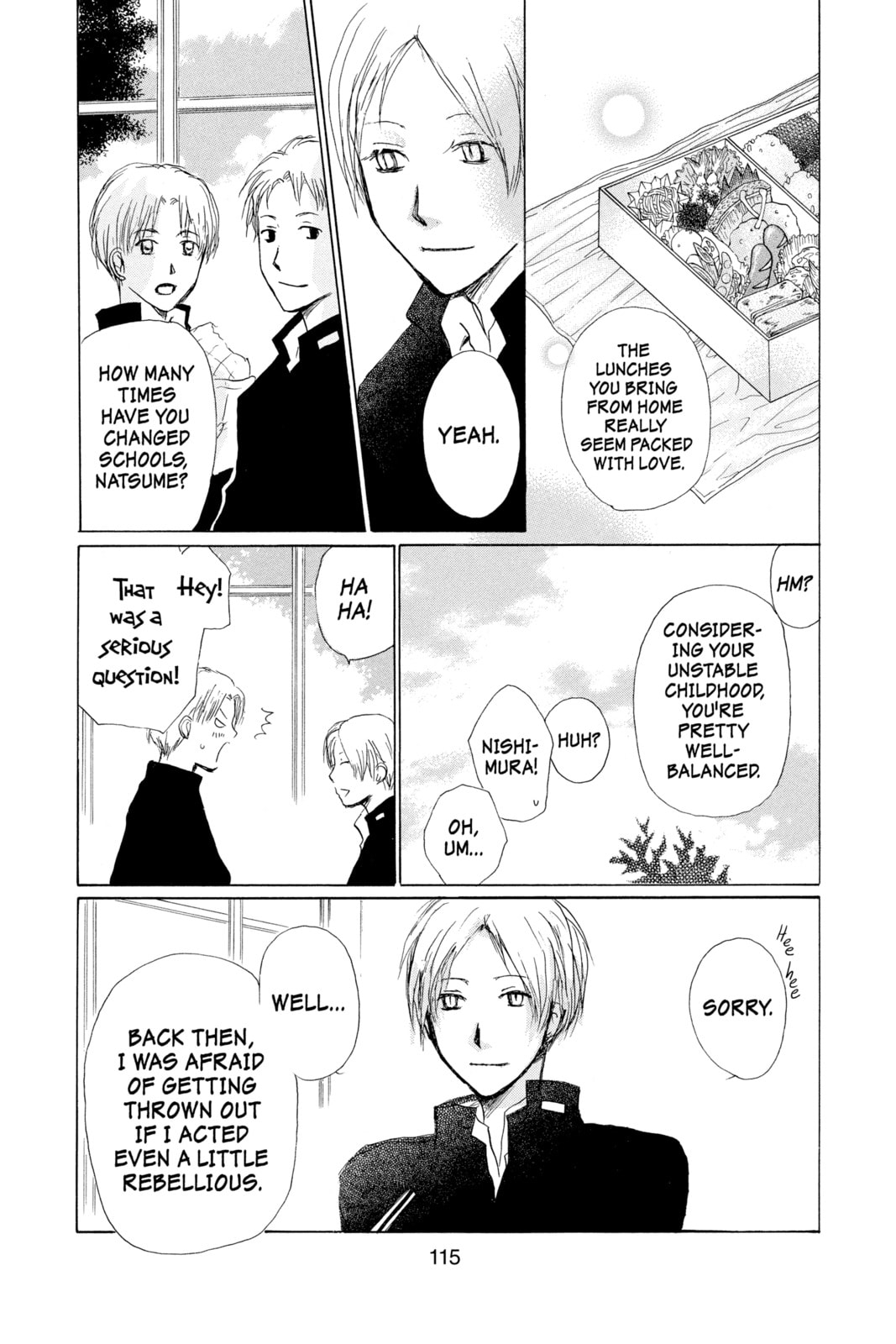 Natsume