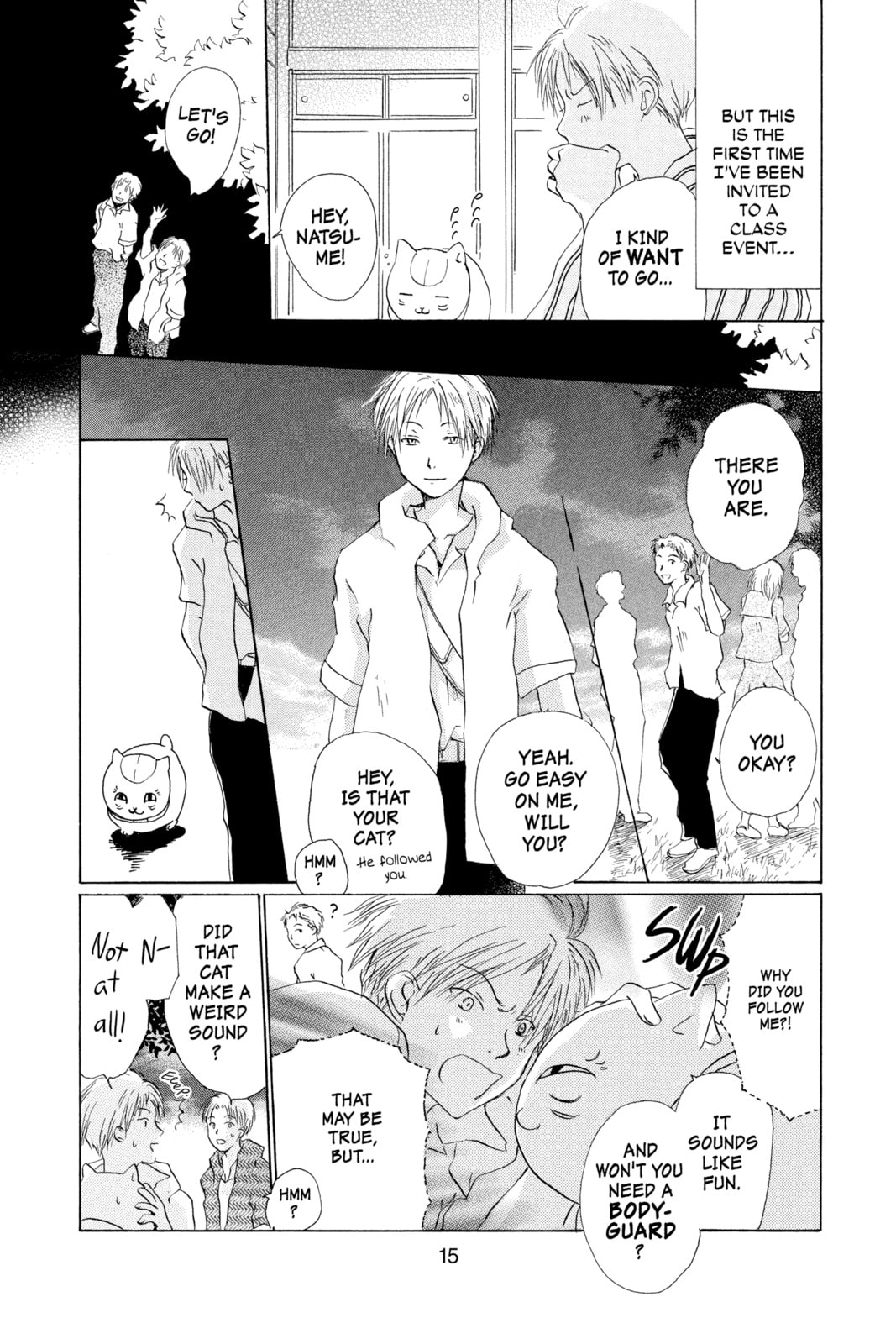 Natsume
