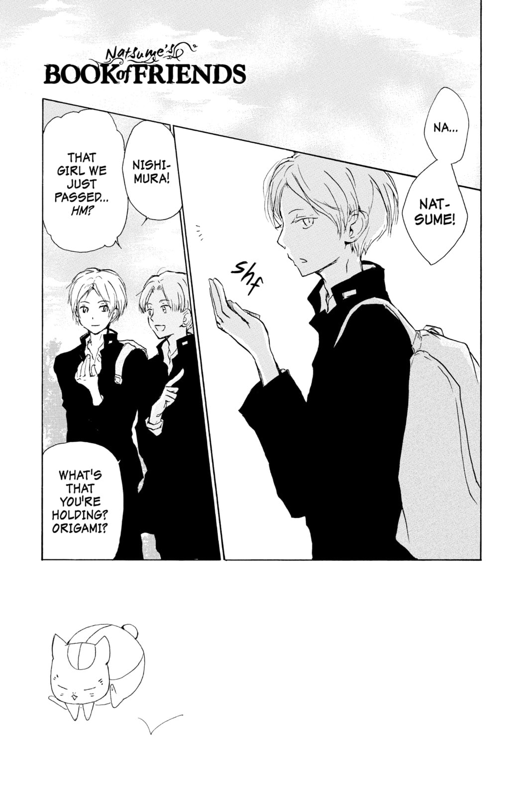Natsume