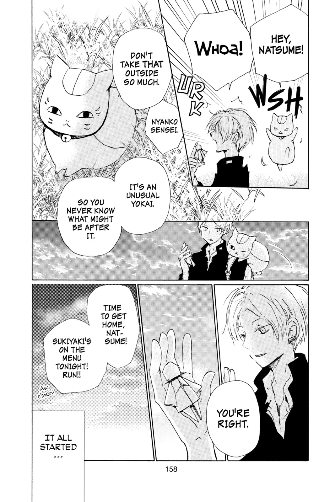 Natsume