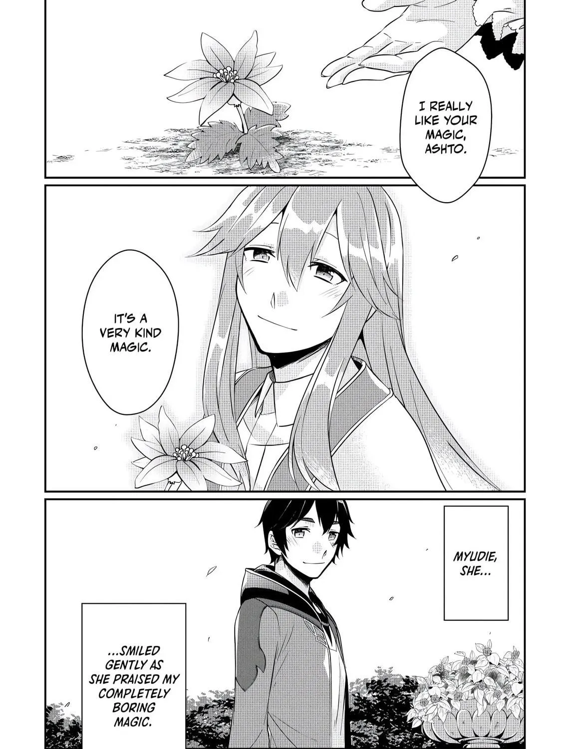 Nature Mage Ashto’s Slow Life in an Abandoned Forest Chapter 1 page 19 - 