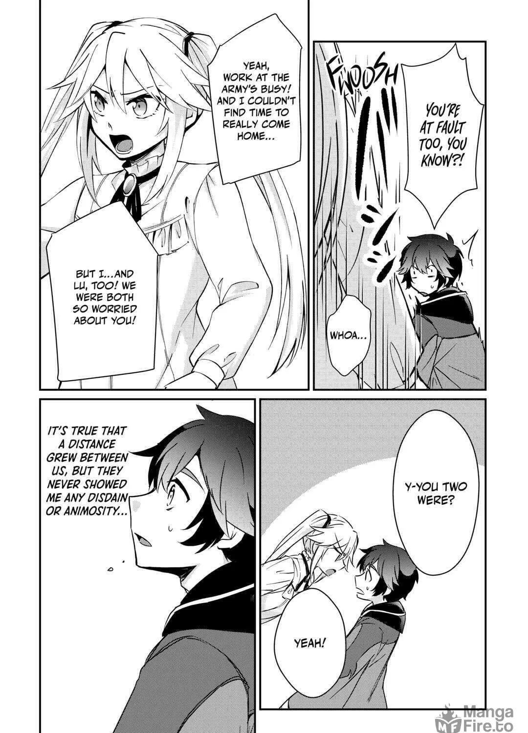 Nature Mage Ashto’s Slow Life in an Abandoned Forest Chapter 10 page 23 - 