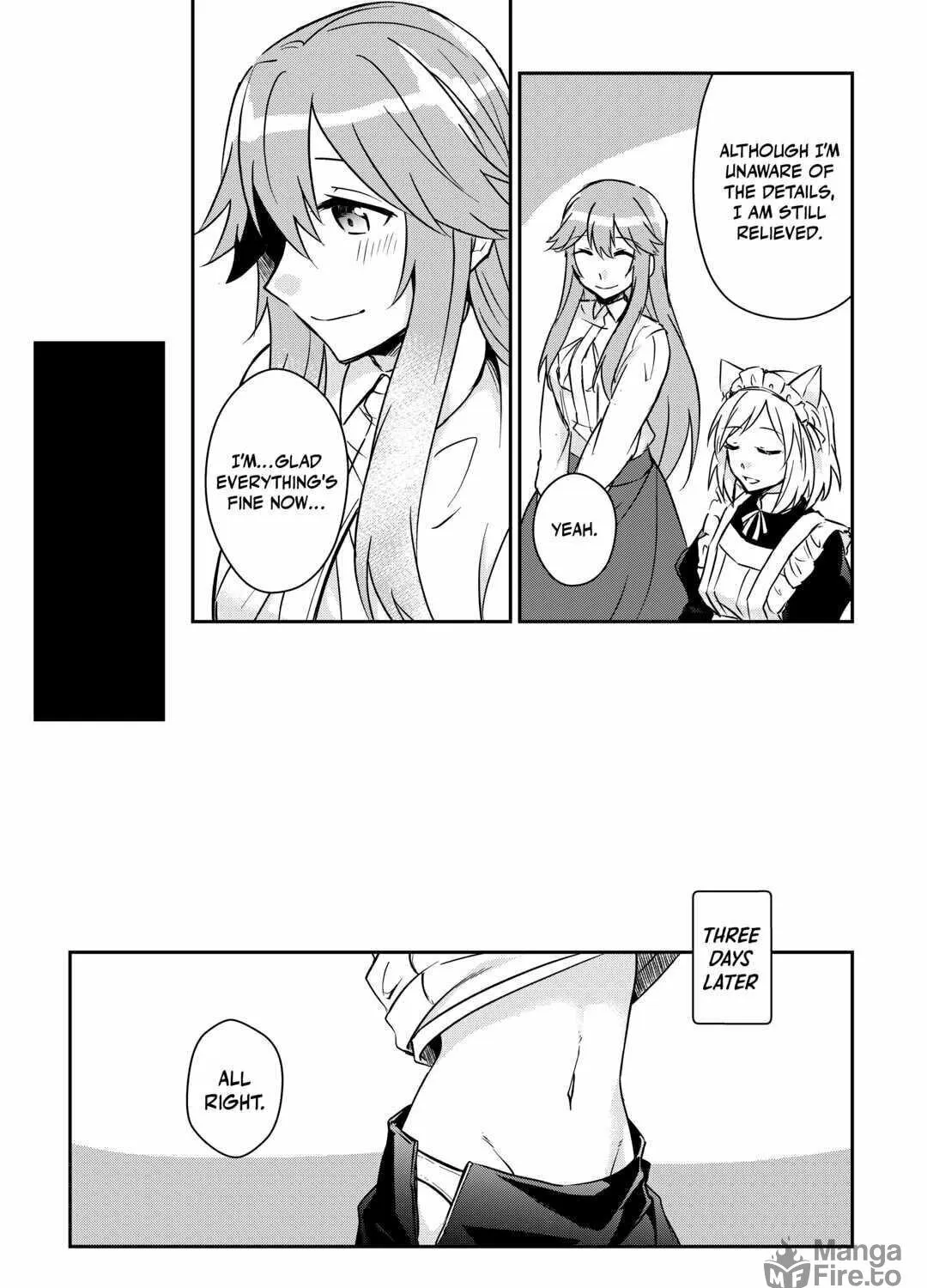 Nature Mage Ashto’s Slow Life in an Abandoned Forest Chapter 10 page 29 - 