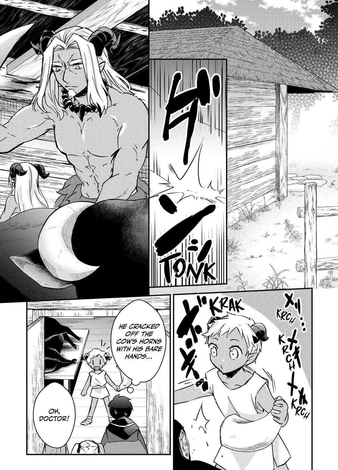 Nature Mage Ashto’s Slow Life in an Abandoned Forest Chapter 10 page 33 - 