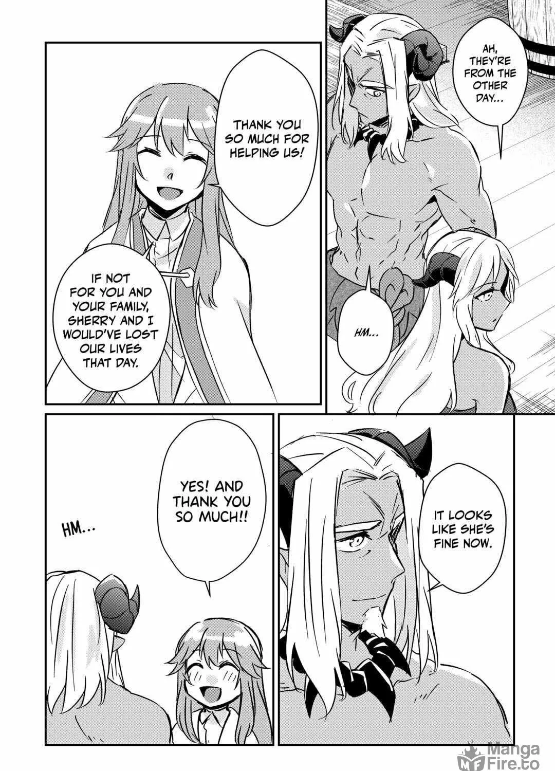 Nature Mage Ashto’s Slow Life in an Abandoned Forest Chapter 10 page 35 - 