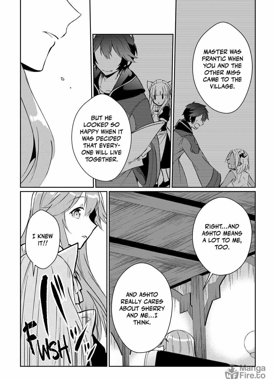 Nature Mage Ashto’s Slow Life in an Abandoned Forest Chapter 11 page 11 - 