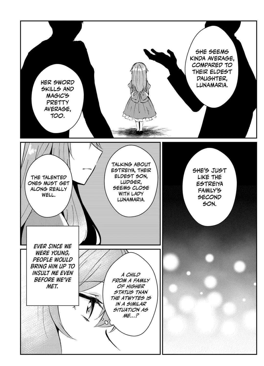 Nature Mage Ashto’s Slow Life in an Abandoned Forest Chapter 11 page 15 - 