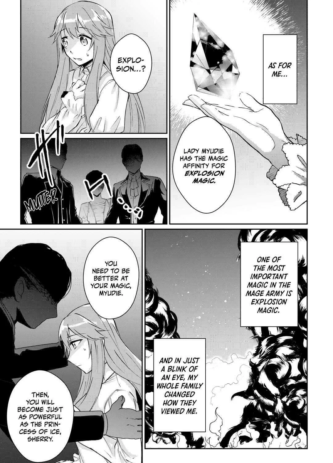 Nature Mage Ashto’s Slow Life in an Abandoned Forest Chapter 11 page 25 - 