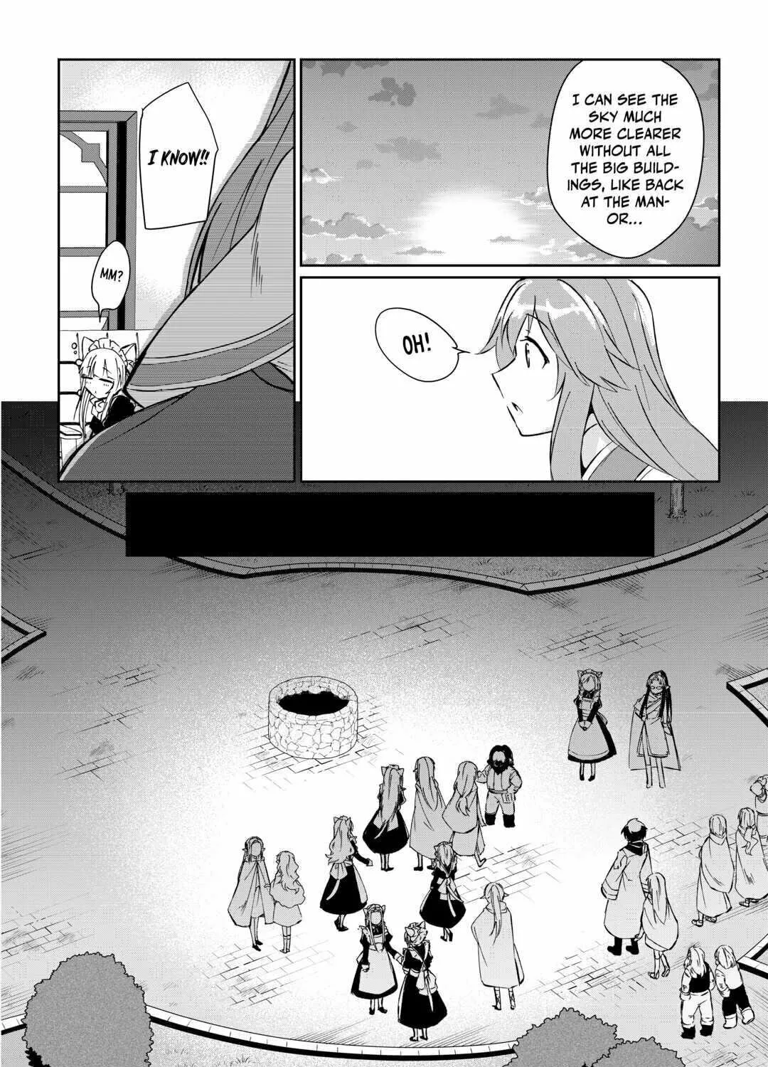 Nature Mage Ashto’s Slow Life in an Abandoned Forest Chapter 11 page 31 - 