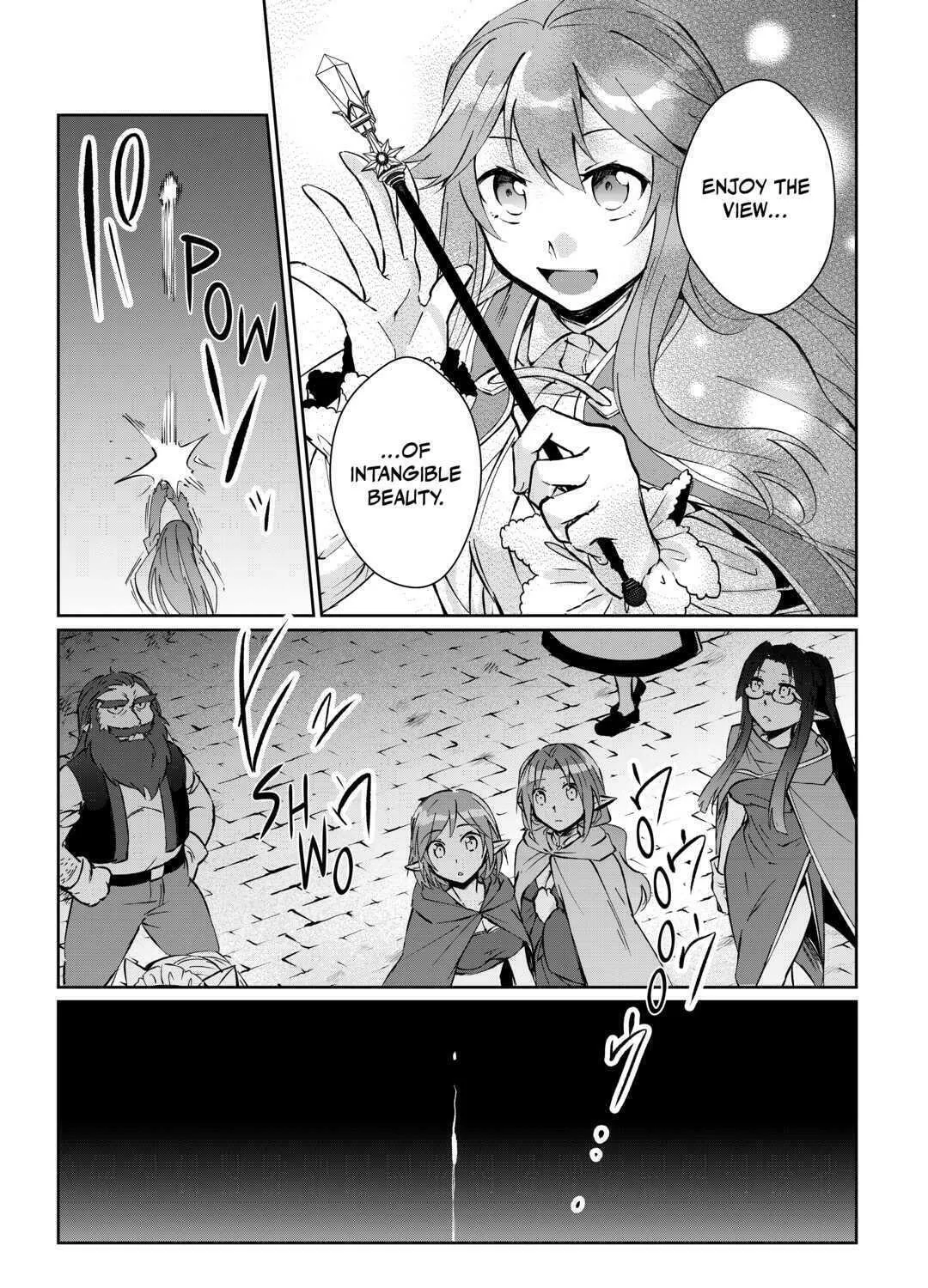 Nature Mage Ashto’s Slow Life in an Abandoned Forest Chapter 11 page 37 - 