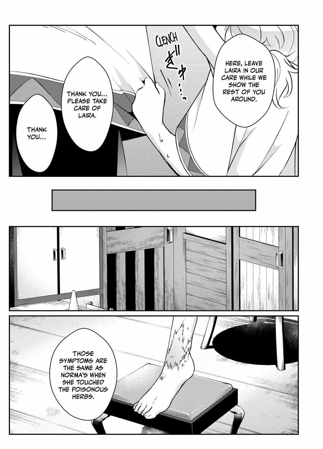 Nature Mage Ashto’s Slow Life in an Abandoned Forest Chapter 12 page 33 - 