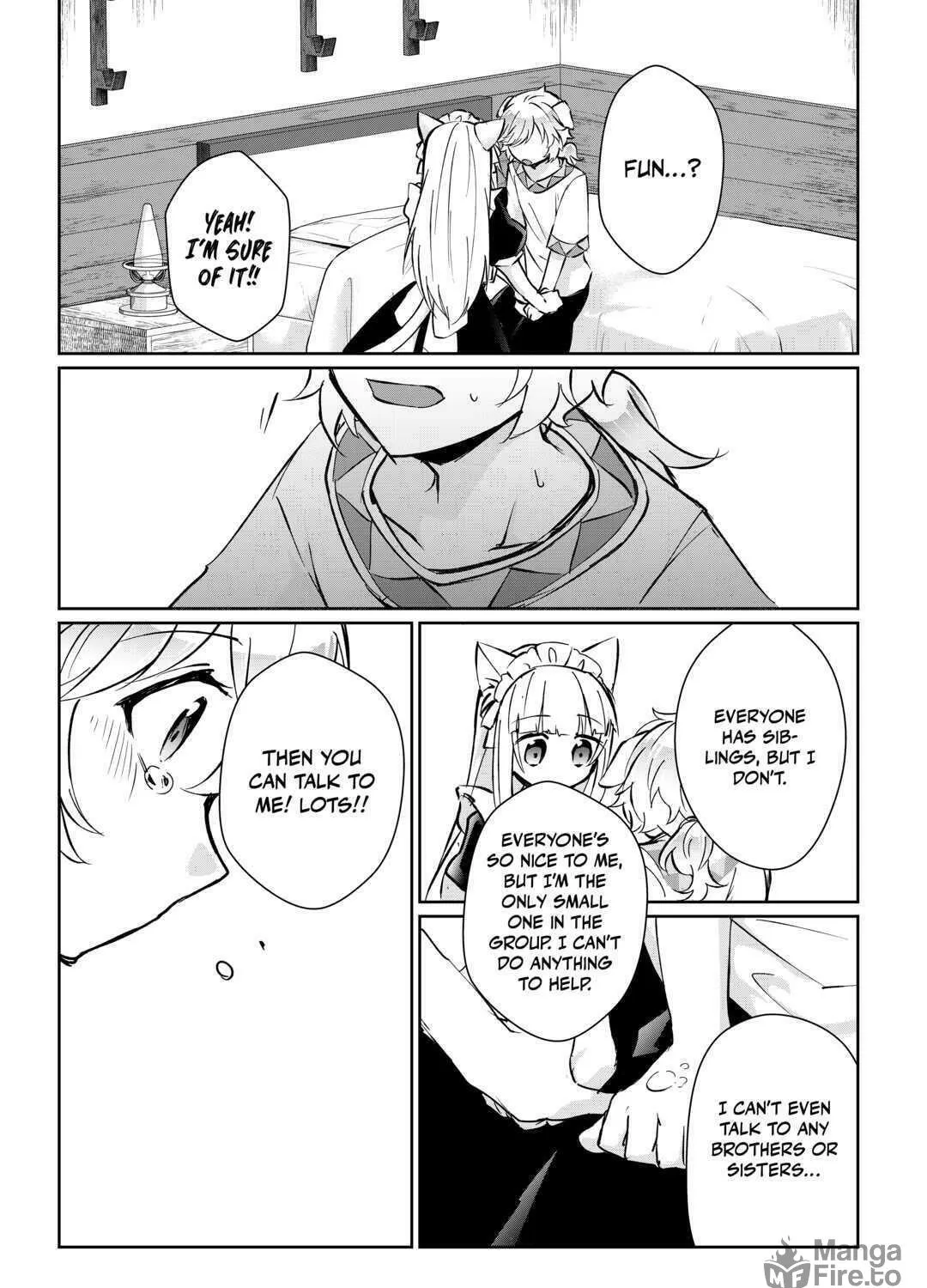 Nature Mage Ashto’s Slow Life in an Abandoned Forest Chapter 12 page 41 - 