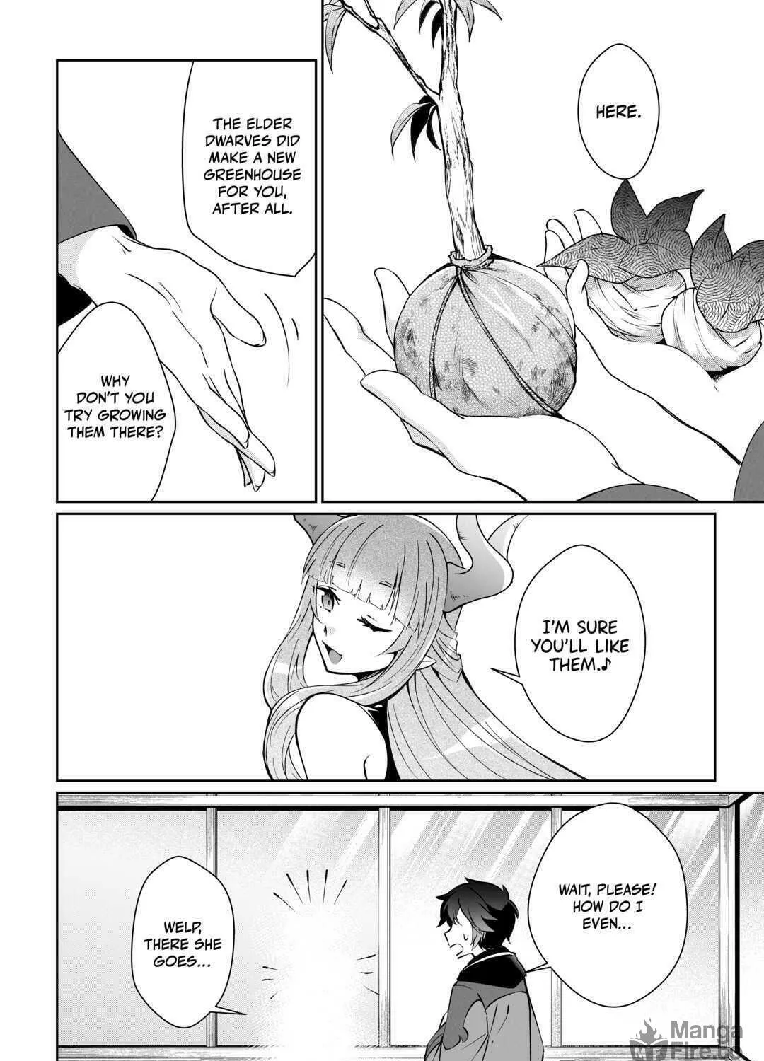 Nature Mage Ashto’s Slow Life in an Abandoned Forest Chapter 13 page 11 - 