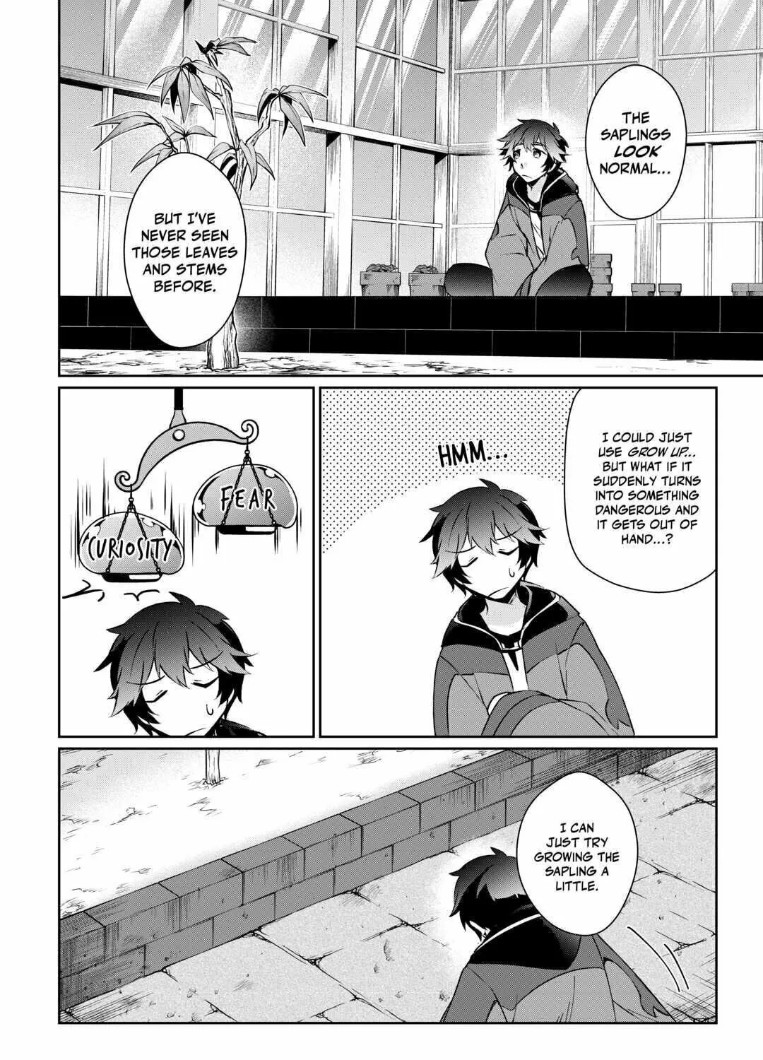 Nature Mage Ashto’s Slow Life in an Abandoned Forest Chapter 13 page 15 - 