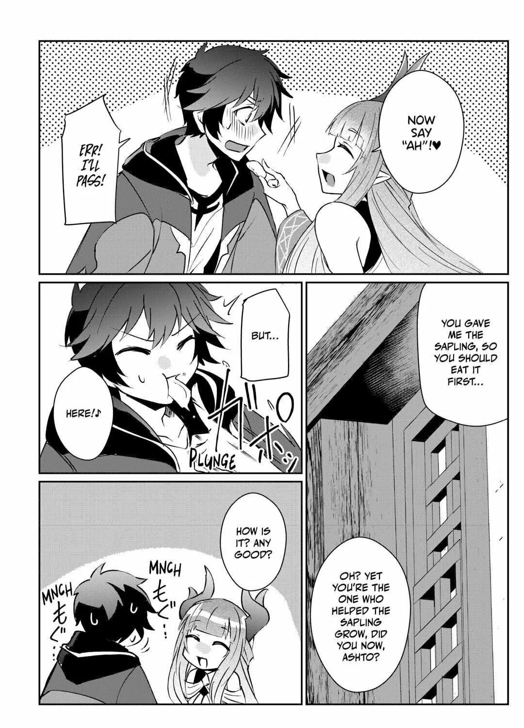 Nature Mage Ashto’s Slow Life in an Abandoned Forest Chapter 13 page 27 - 