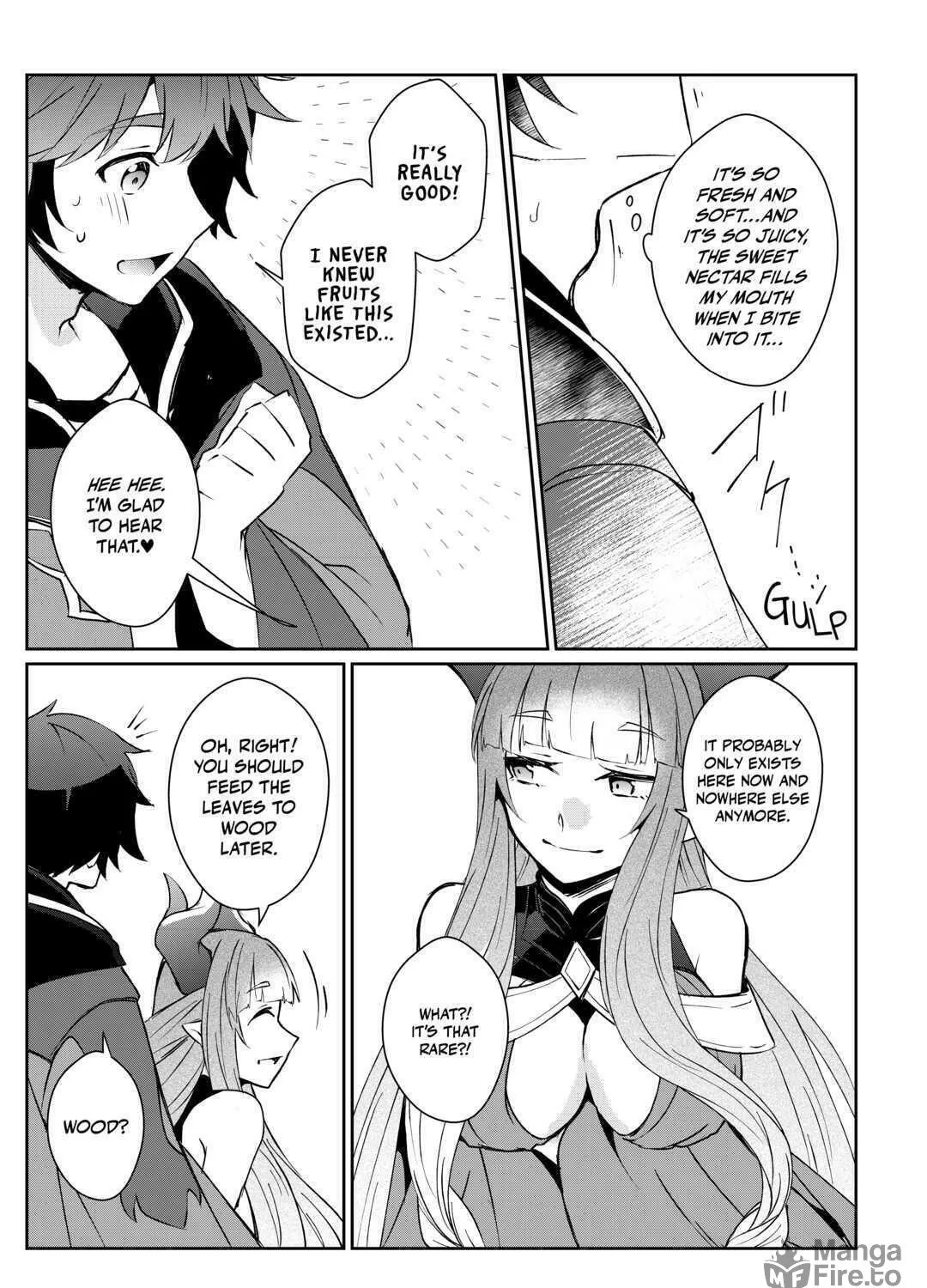 Nature Mage Ashto’s Slow Life in an Abandoned Forest Chapter 13 page 29 - 