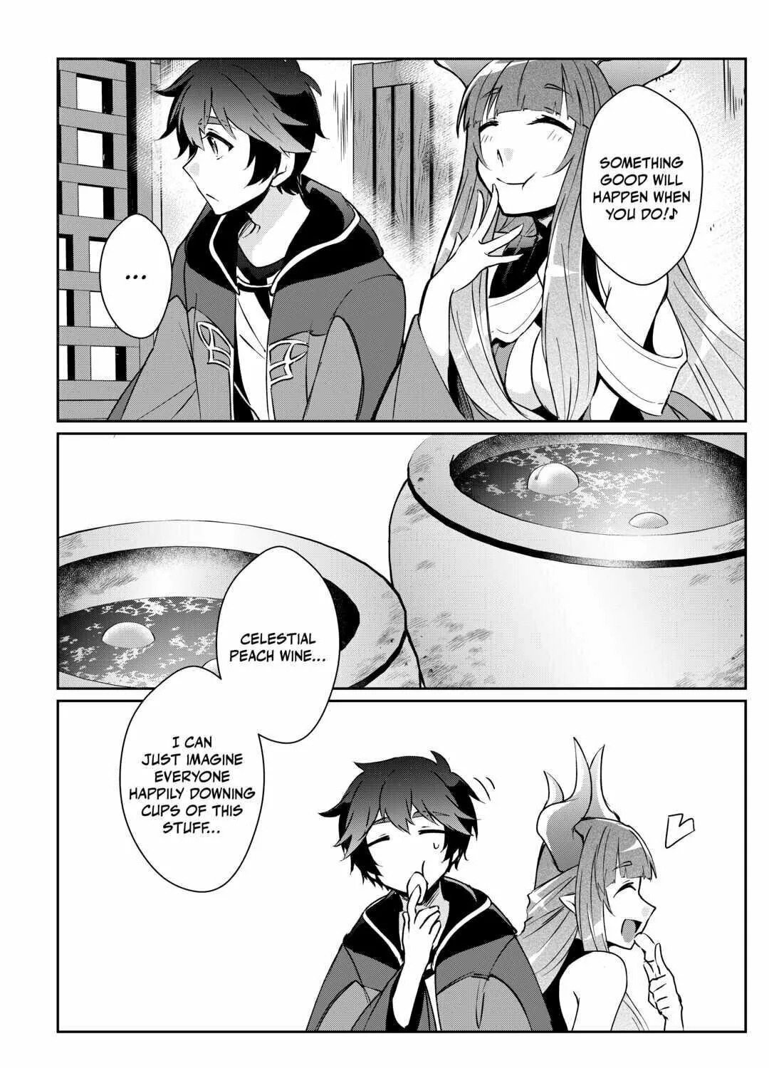 Nature Mage Ashto’s Slow Life in an Abandoned Forest Chapter 13 page 31 - 