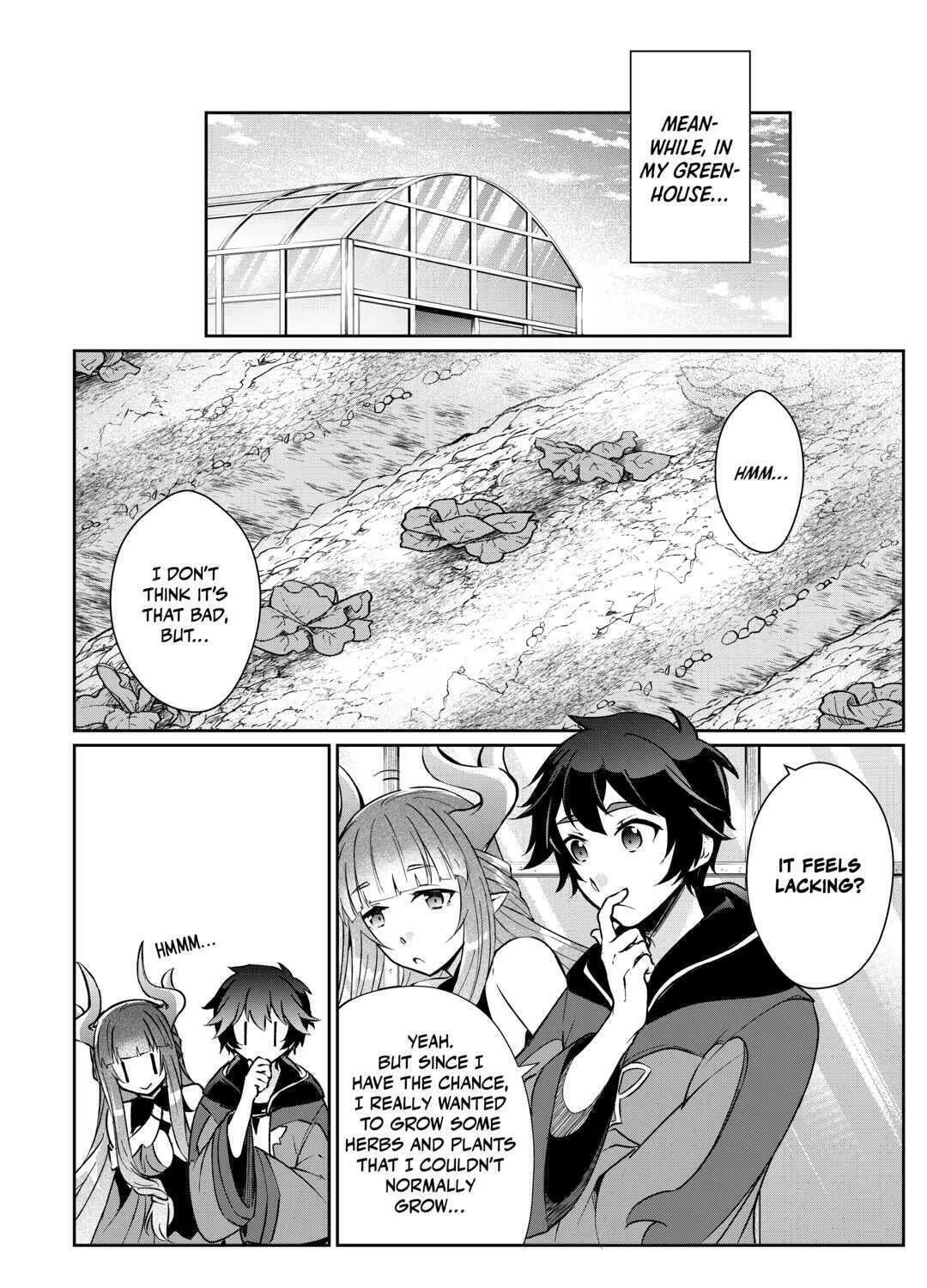 Nature Mage Ashto’s Slow Life in an Abandoned Forest Chapter 13 page 7 - 