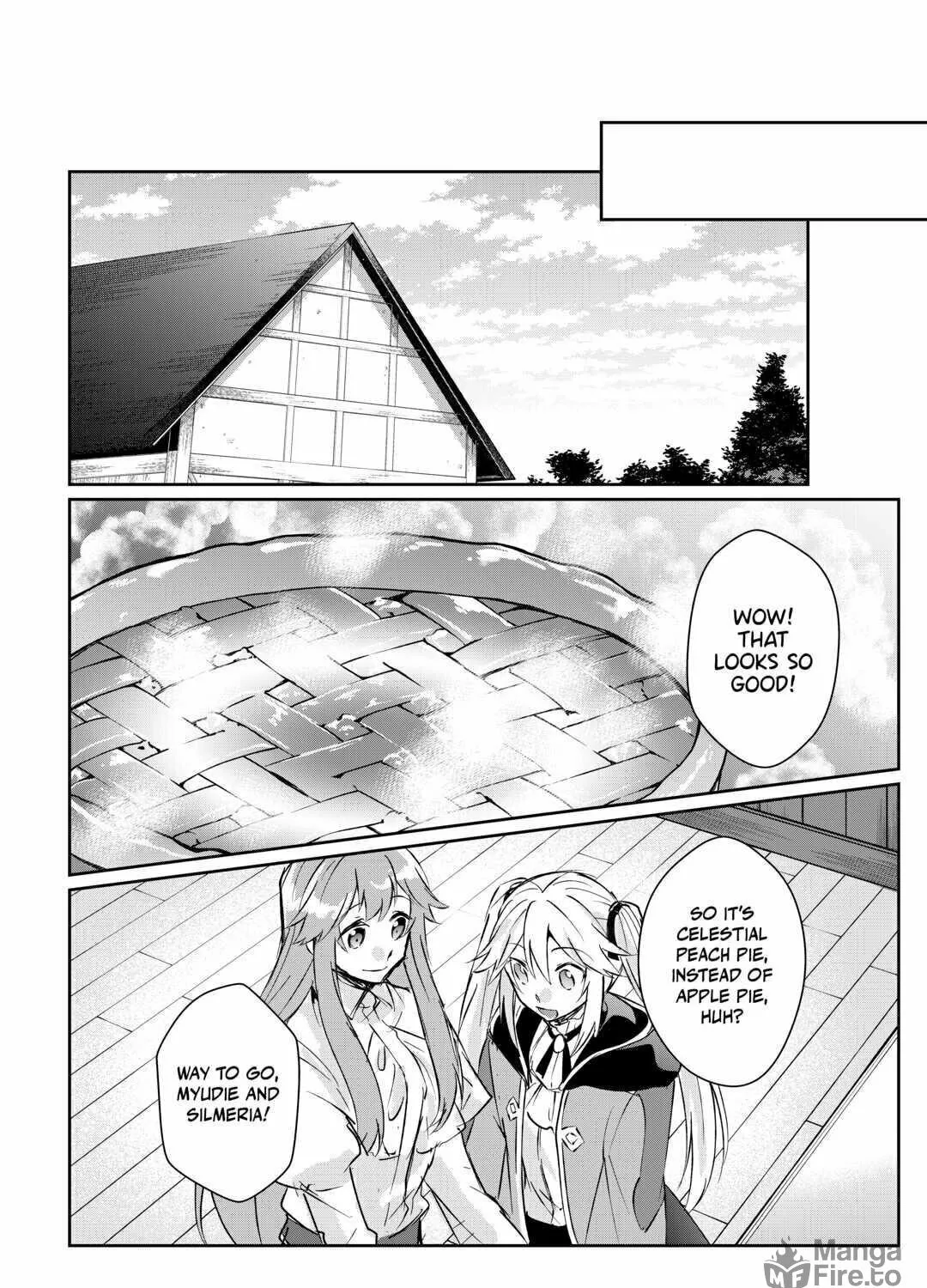 Nature Mage Ashto’s Slow Life in an Abandoned Forest Chapter 14 page 23 - 