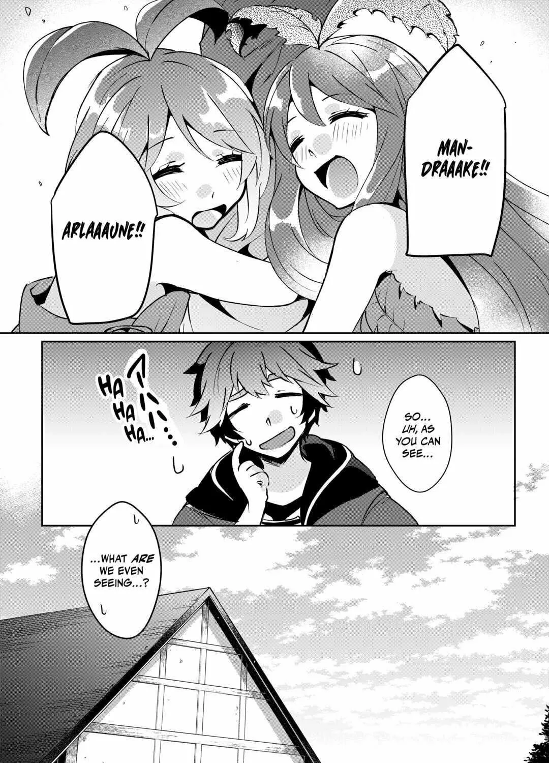 Nature Mage Ashto’s Slow Life in an Abandoned Forest Chapter 14 page 31 - 
