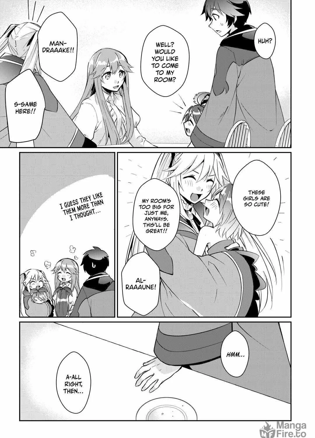 Nature Mage Ashto’s Slow Life in an Abandoned Forest Chapter 15 page 17 - 