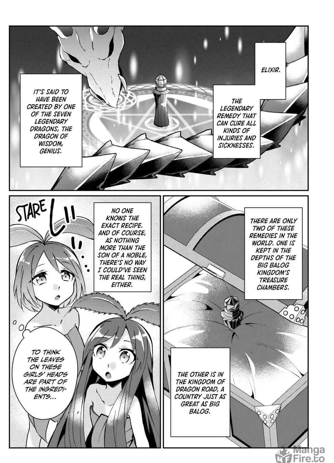 Nature Mage Ashto’s Slow Life in an Abandoned Forest Chapter 15 page 5 - 