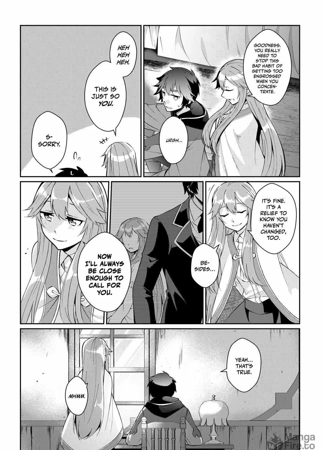 Nature Mage Ashto’s Slow Life in an Abandoned Forest Chapter 15 page 41 - 