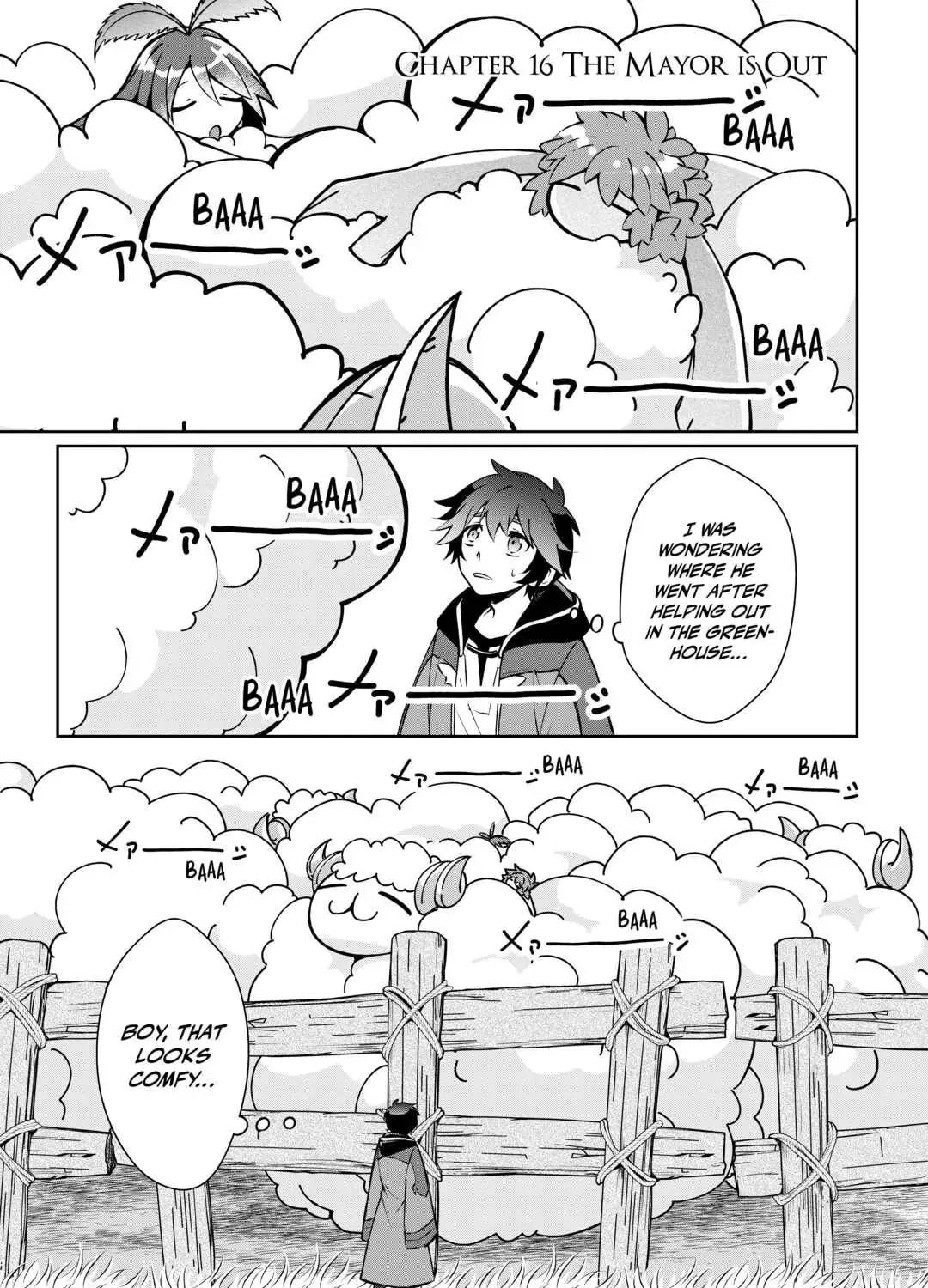 Nature Mage Ashto’s Slow Life in an Abandoned Forest Chapter 16 page 1 - 