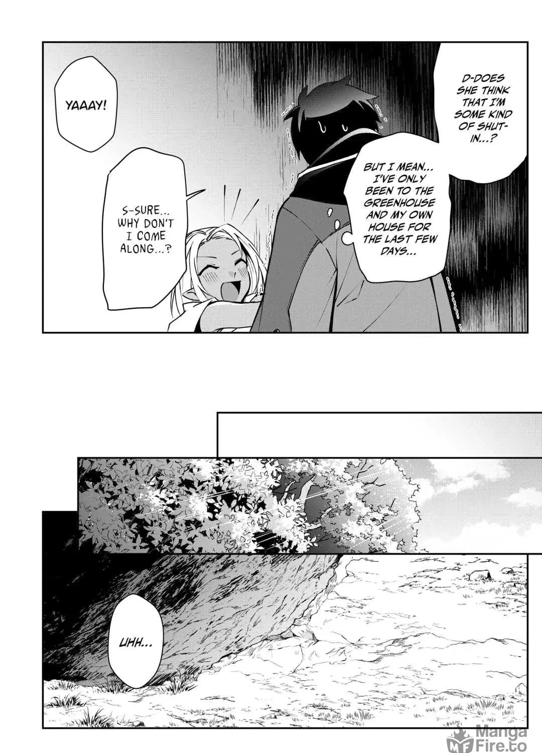 Nature Mage Ashto’s Slow Life in an Abandoned Forest Chapter 16 page 11 - 