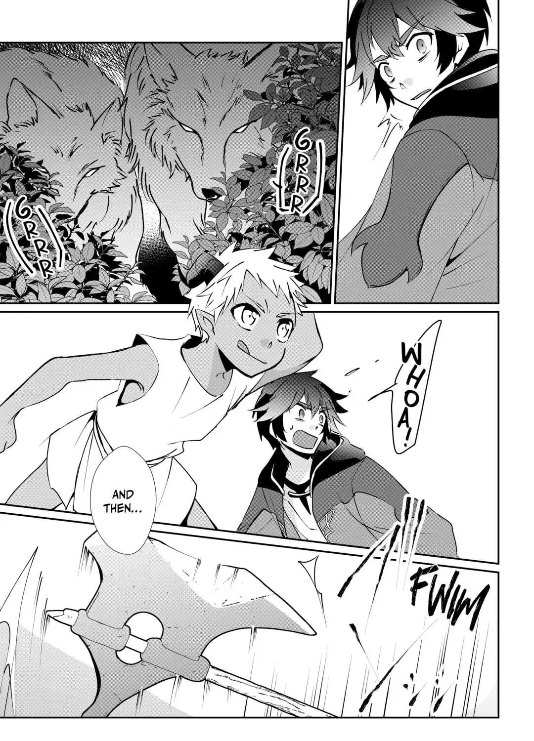 Nature Mage Ashto’s Slow Life in an Abandoned Forest Chapter 16 page 21 - 