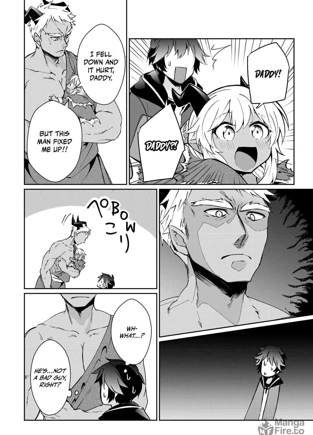 Nature Mage Ashto’s Slow Life in an Abandoned Forest Chapter 16 page 35 - 