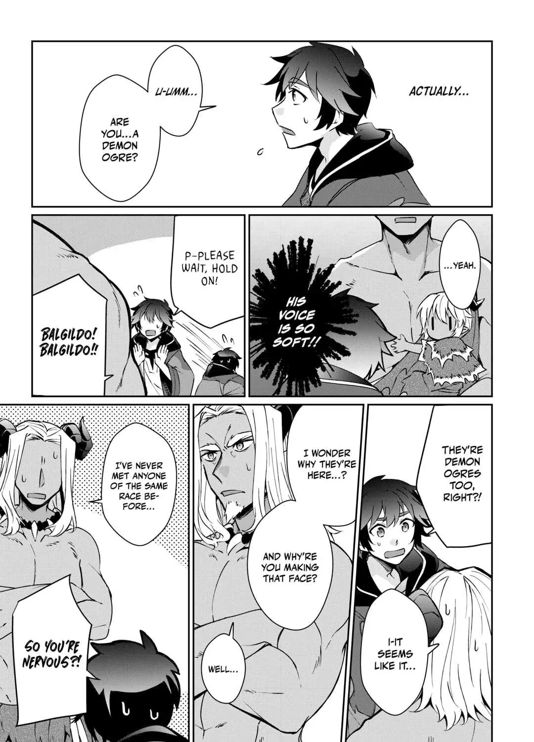 Nature Mage Ashto’s Slow Life in an Abandoned Forest Chapter 16 page 37 - 