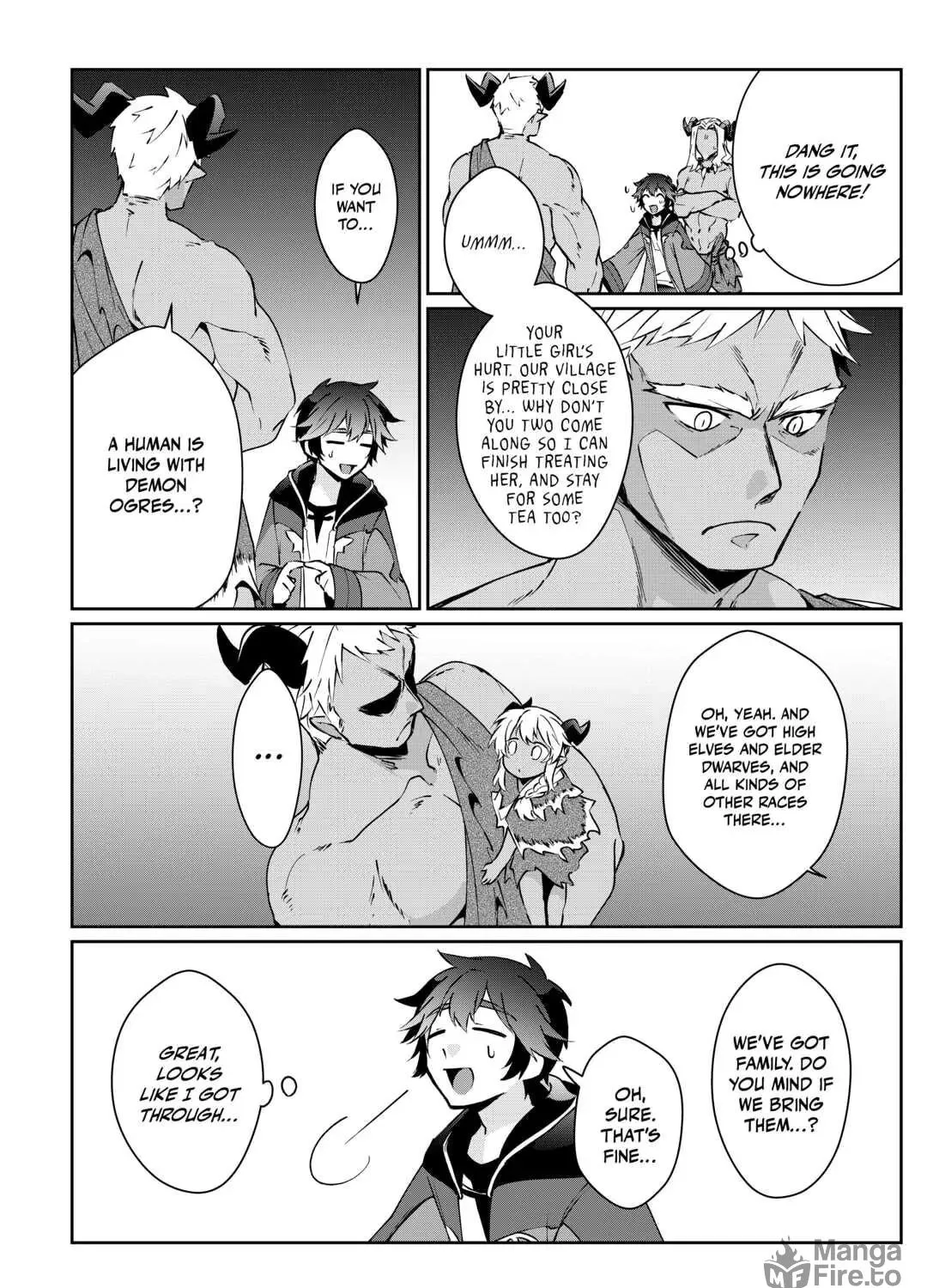 Nature Mage Ashto’s Slow Life in an Abandoned Forest Chapter 16 page 39 - 