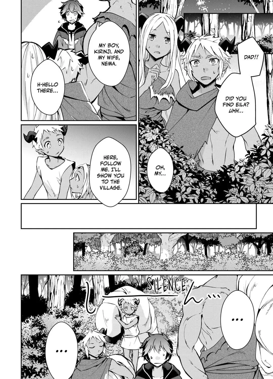 Nature Mage Ashto’s Slow Life in an Abandoned Forest Chapter 16 page 43 - 