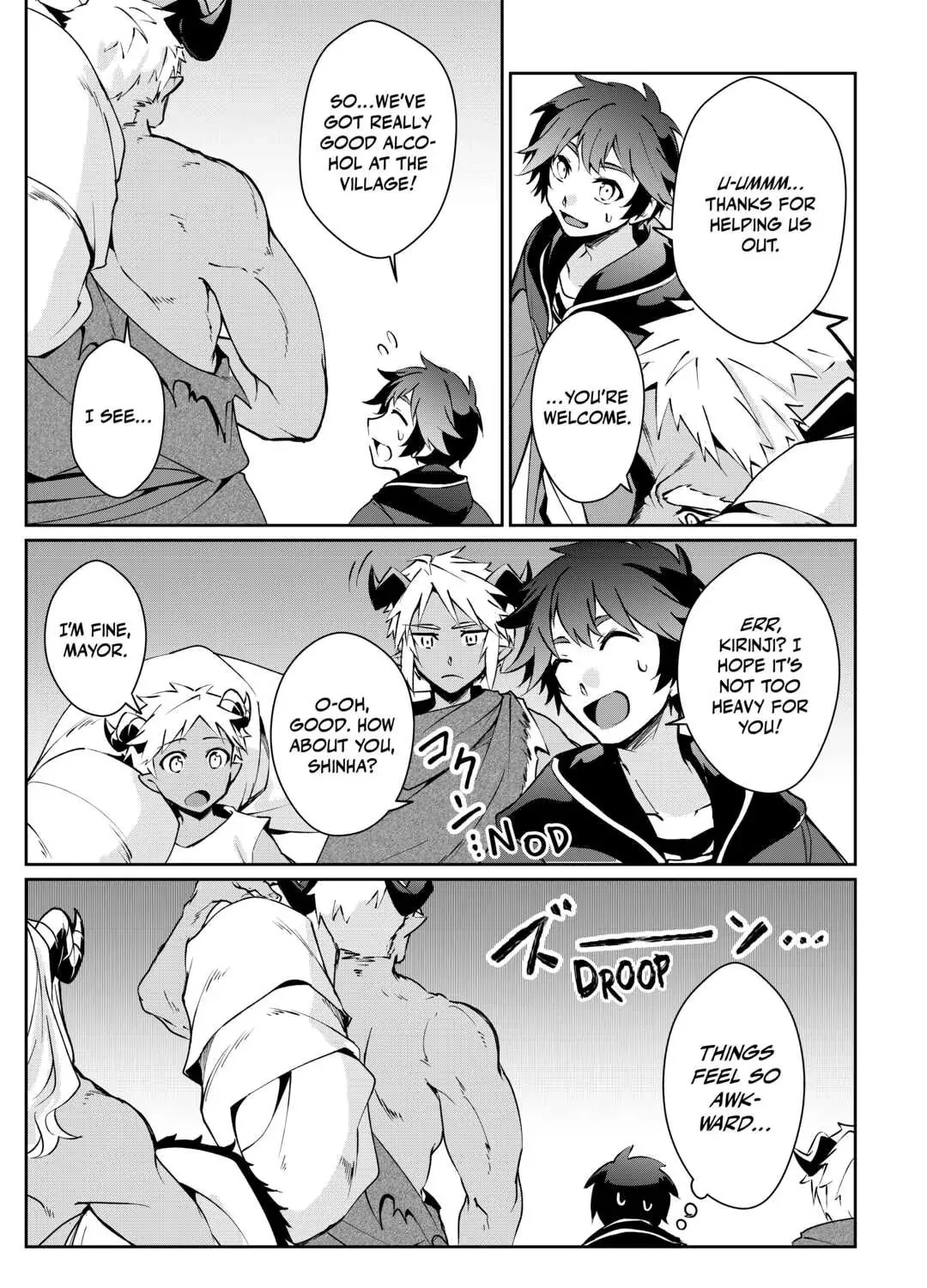 Nature Mage Ashto’s Slow Life in an Abandoned Forest Chapter 16 page 45 - 