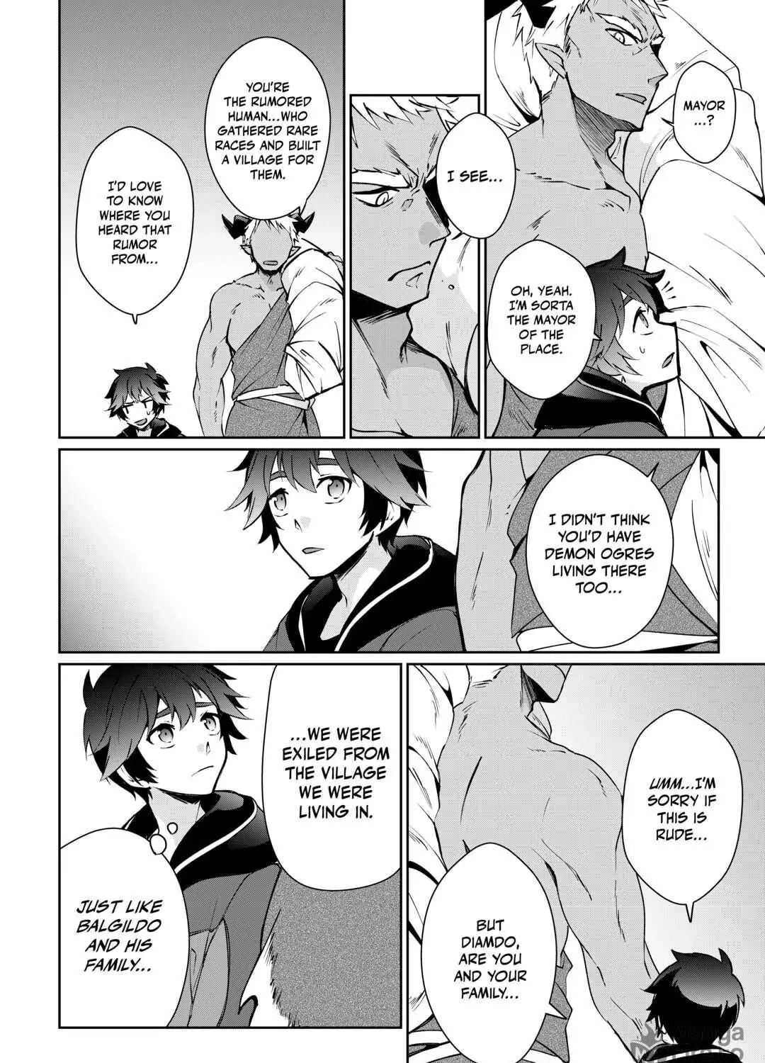Nature Mage Ashto’s Slow Life in an Abandoned Forest Chapter 16 page 47 - 