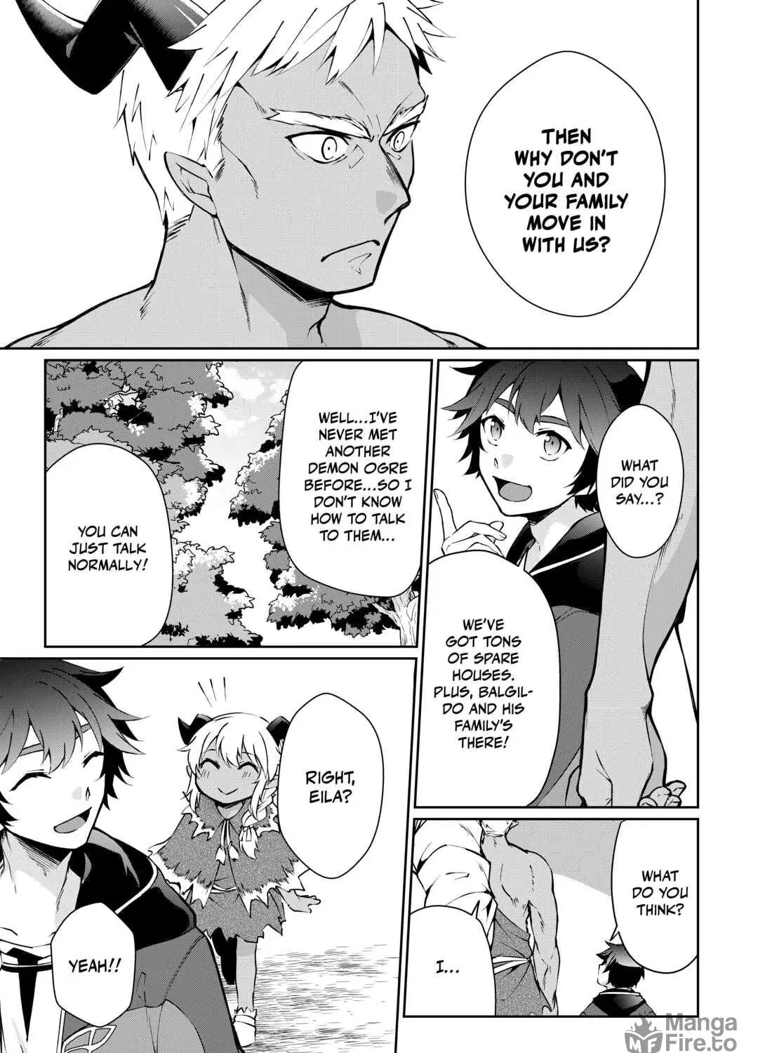 Nature Mage Ashto’s Slow Life in an Abandoned Forest Chapter 16 page 49 - 