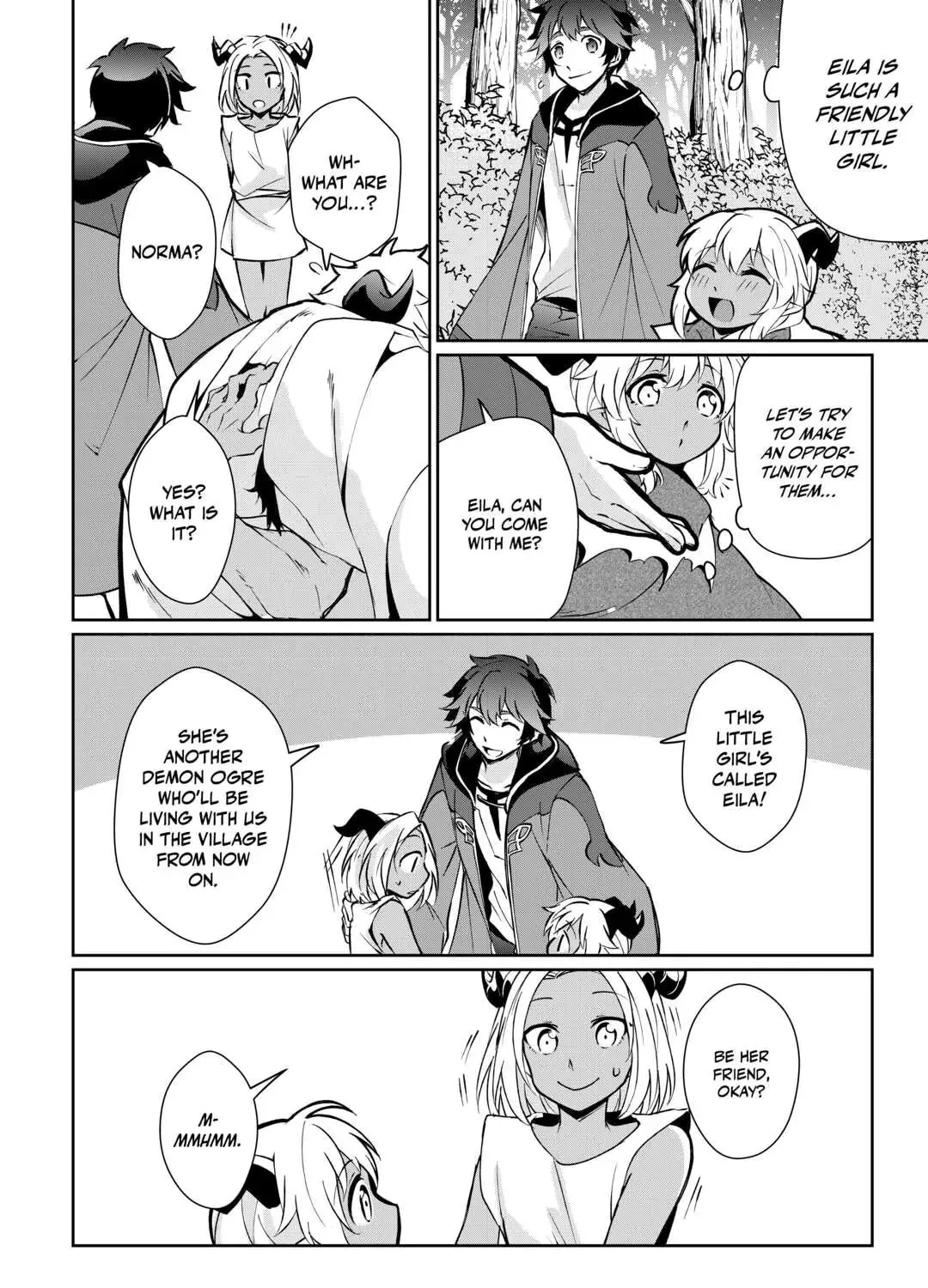 Nature Mage Ashto’s Slow Life in an Abandoned Forest Chapter 16 page 51 - 