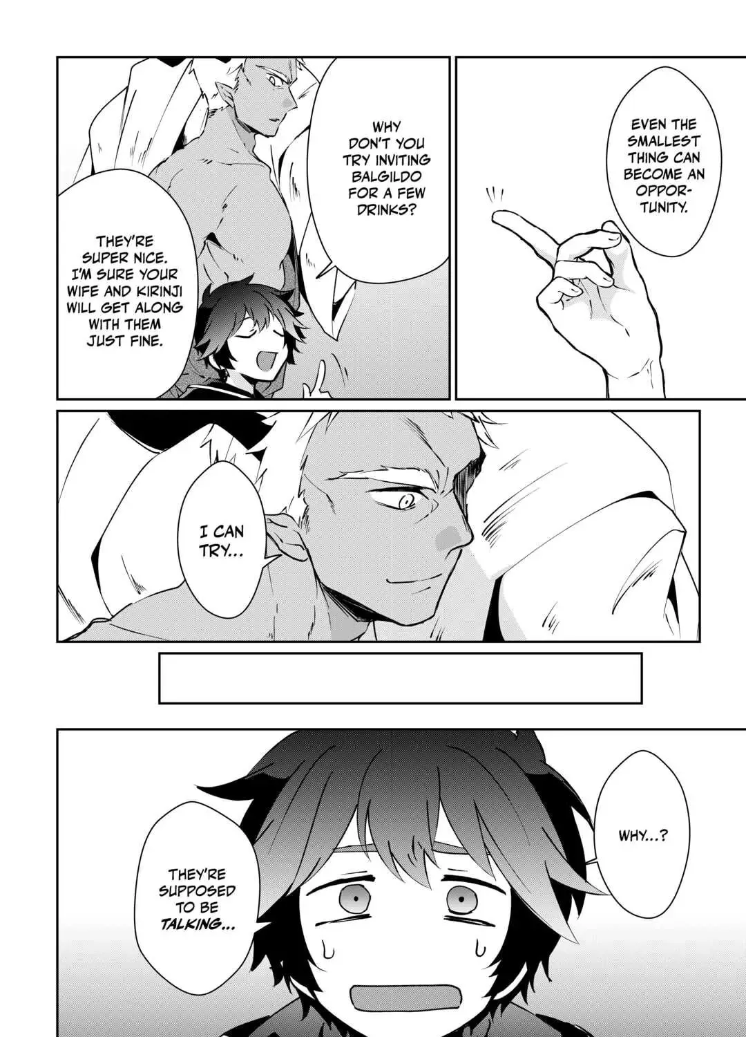 Nature Mage Ashto’s Slow Life in an Abandoned Forest Chapter 16 page 55 - 