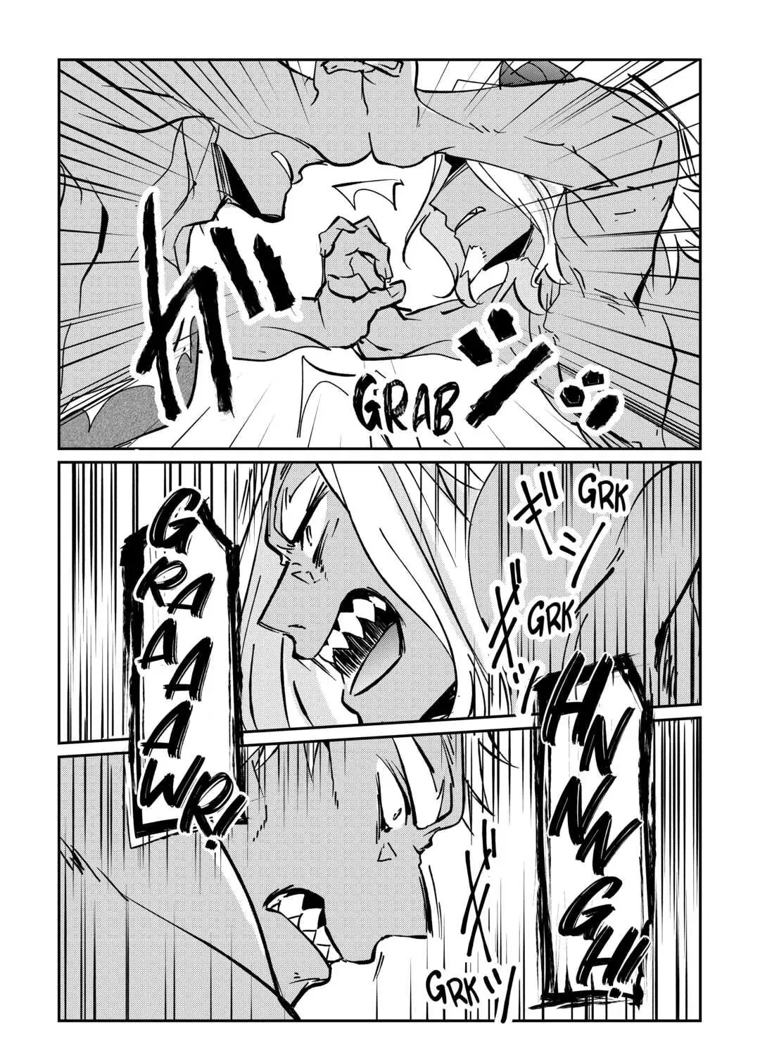Nature Mage Ashto’s Slow Life in an Abandoned Forest Chapter 17 page 13 - 