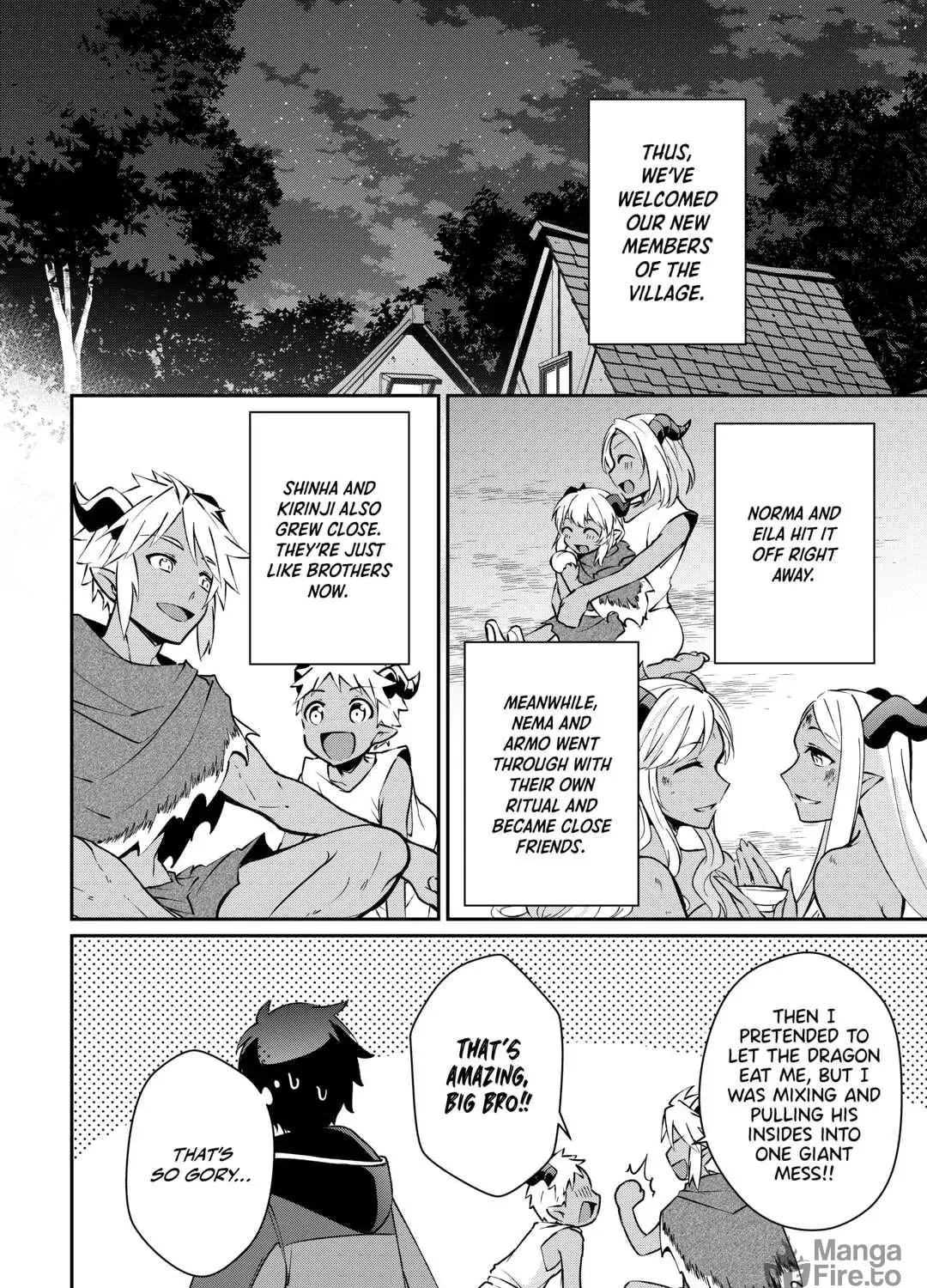 Nature Mage Ashto’s Slow Life in an Abandoned Forest Chapter 17 page 19 - 