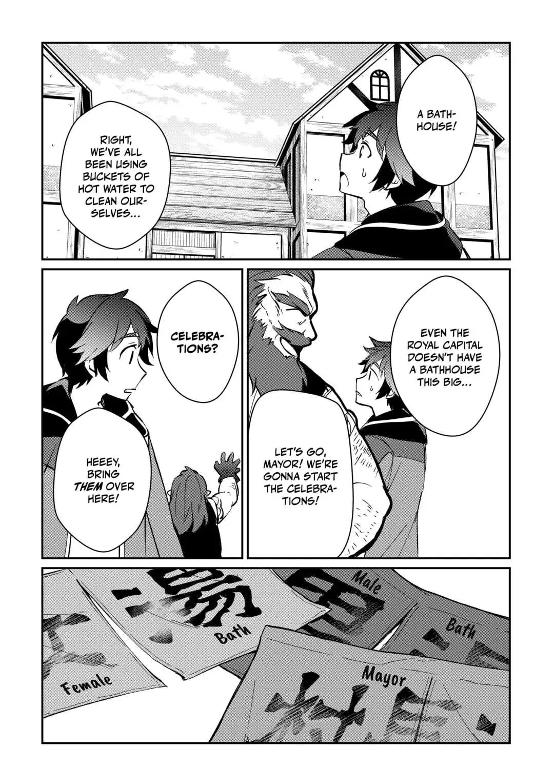 Nature Mage Ashto’s Slow Life in an Abandoned Forest Chapter 17 page 27 - 