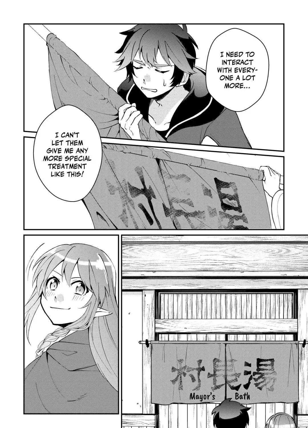 Nature Mage Ashto’s Slow Life in an Abandoned Forest Chapter 17 page 31 - 