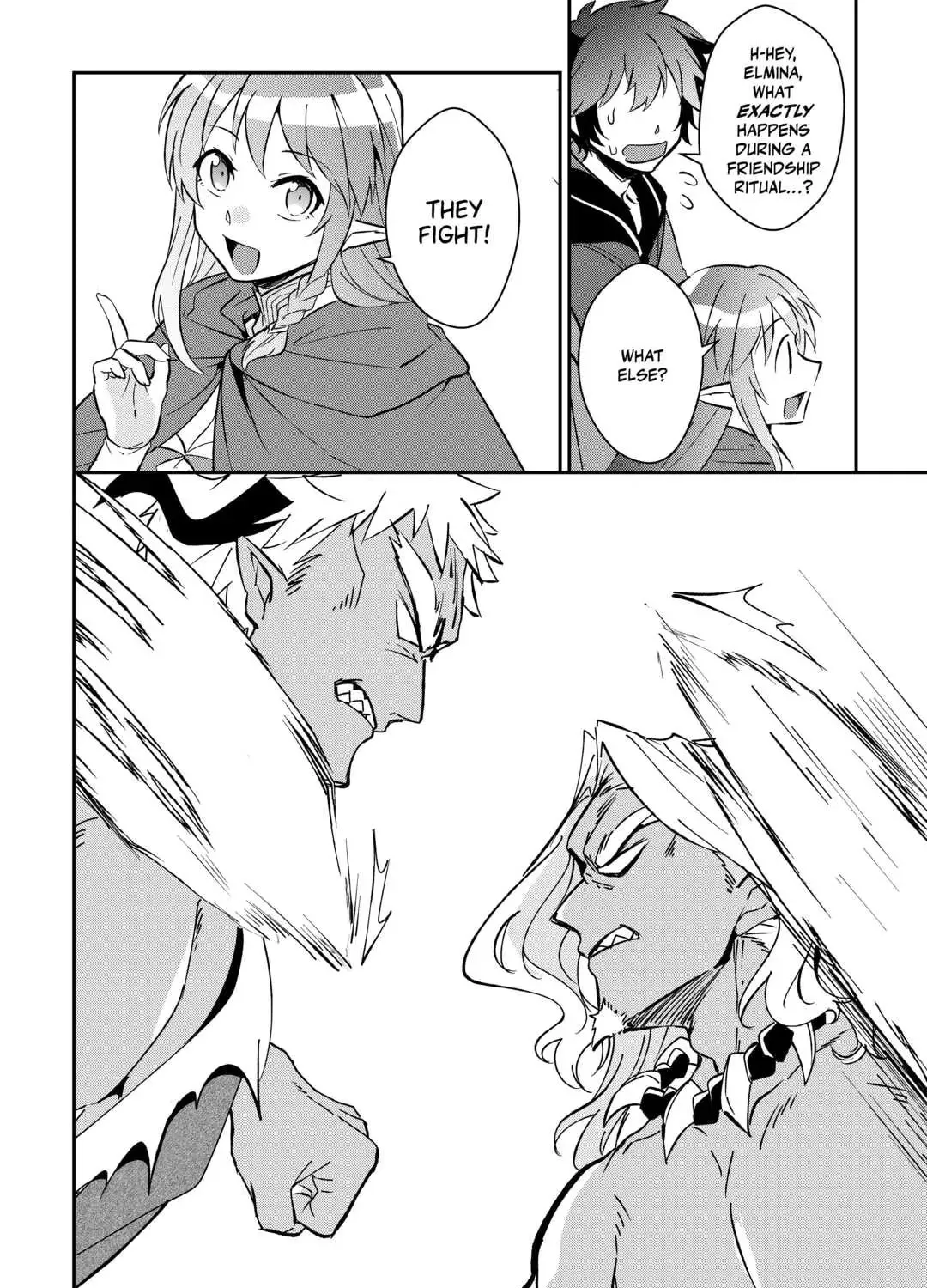 Nature Mage Ashto’s Slow Life in an Abandoned Forest Chapter 17 page 7 - 
