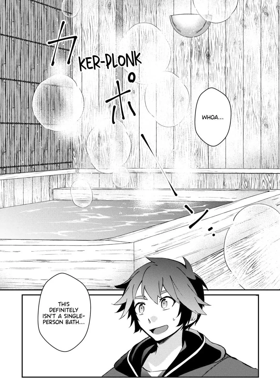 Nature Mage Ashto’s Slow Life in an Abandoned Forest Chapter 18 page 1 - 