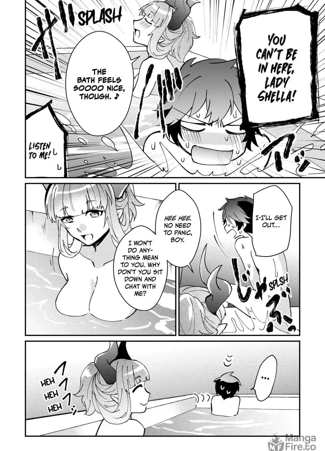Nature Mage Ashto’s Slow Life in an Abandoned Forest Chapter 18 page 11 - 