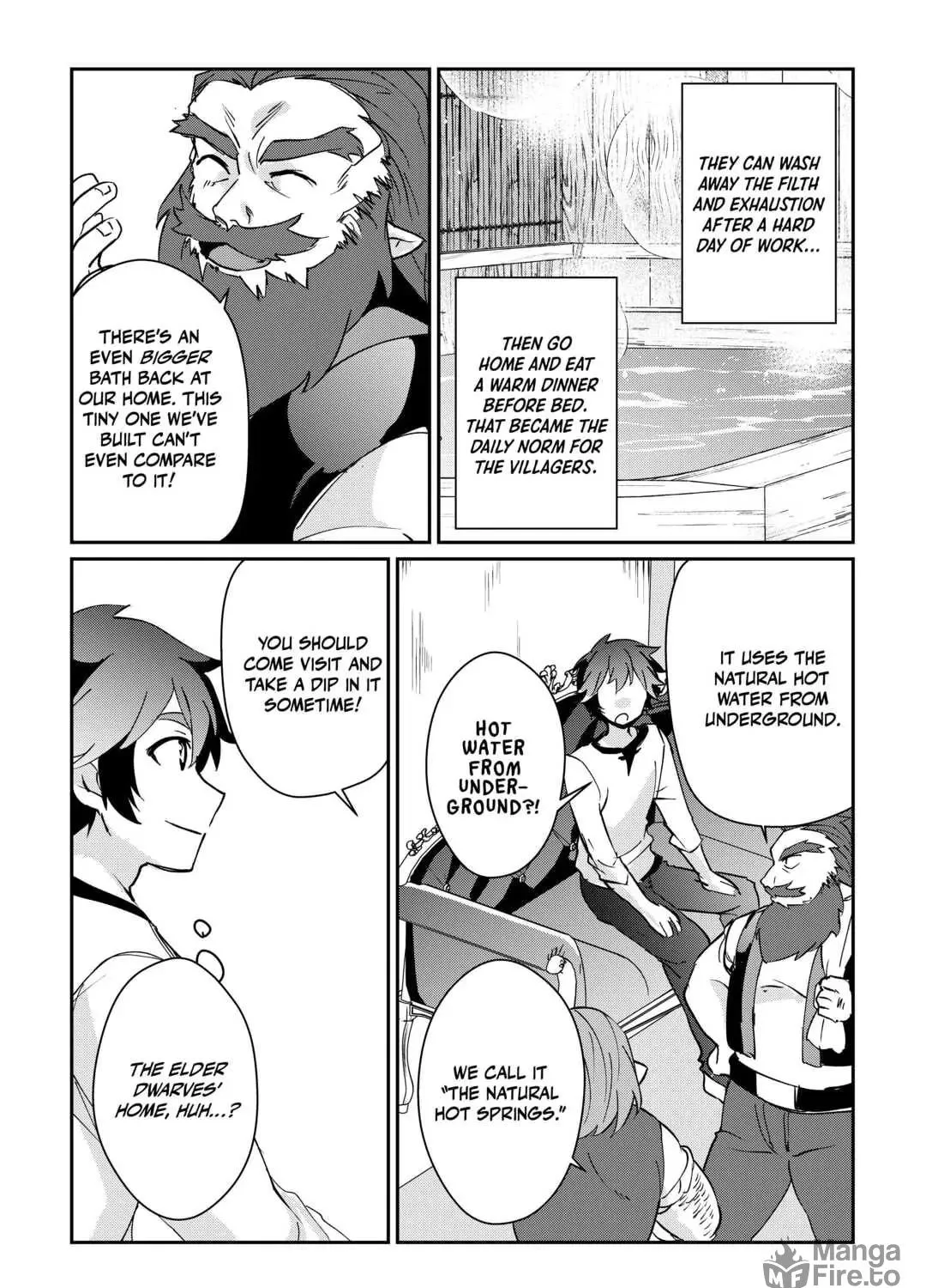 Nature Mage Ashto’s Slow Life in an Abandoned Forest Chapter 18 page 19 - 