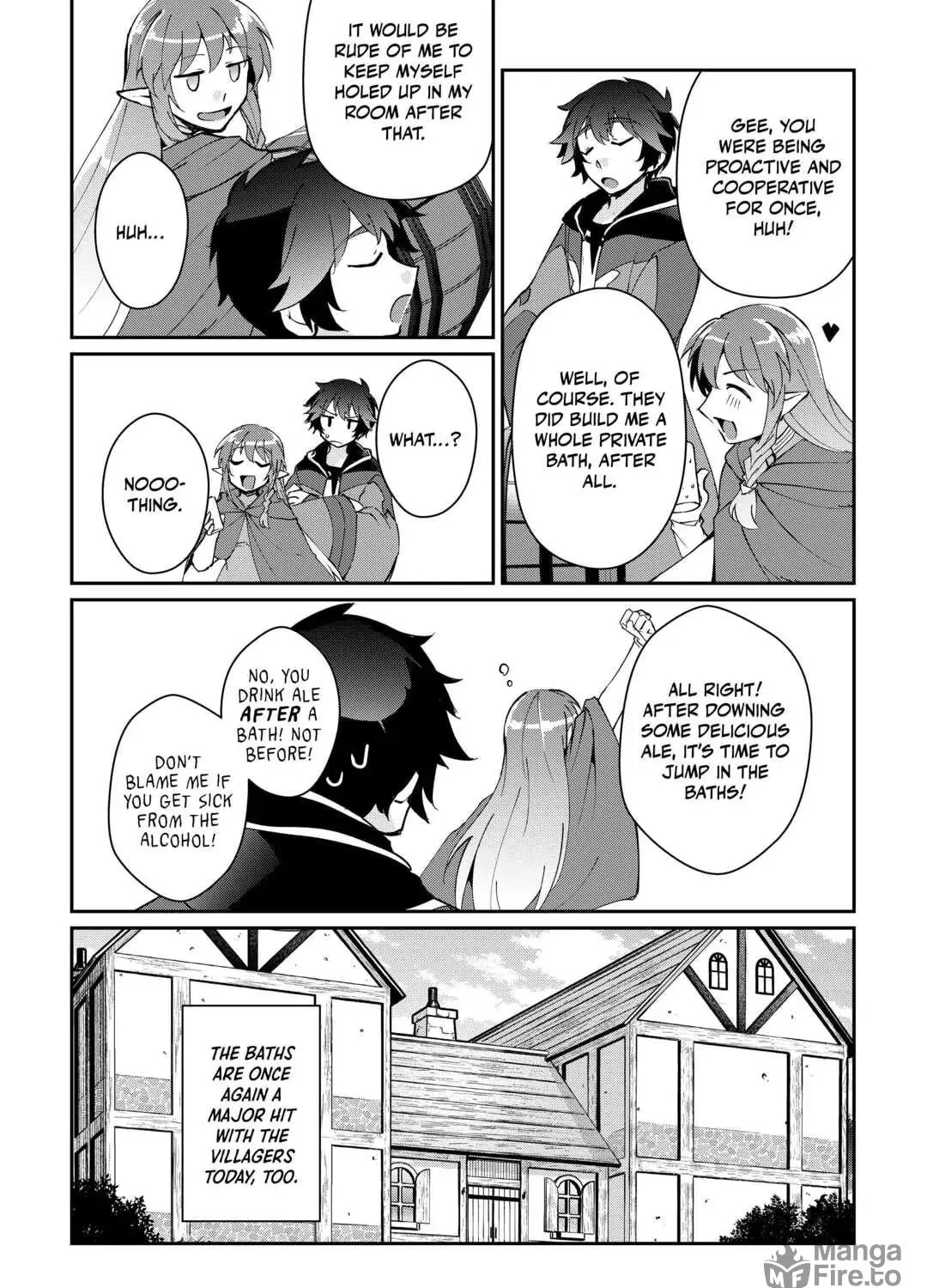 Nature Mage Ashto’s Slow Life in an Abandoned Forest Chapter 18 page 23 - 