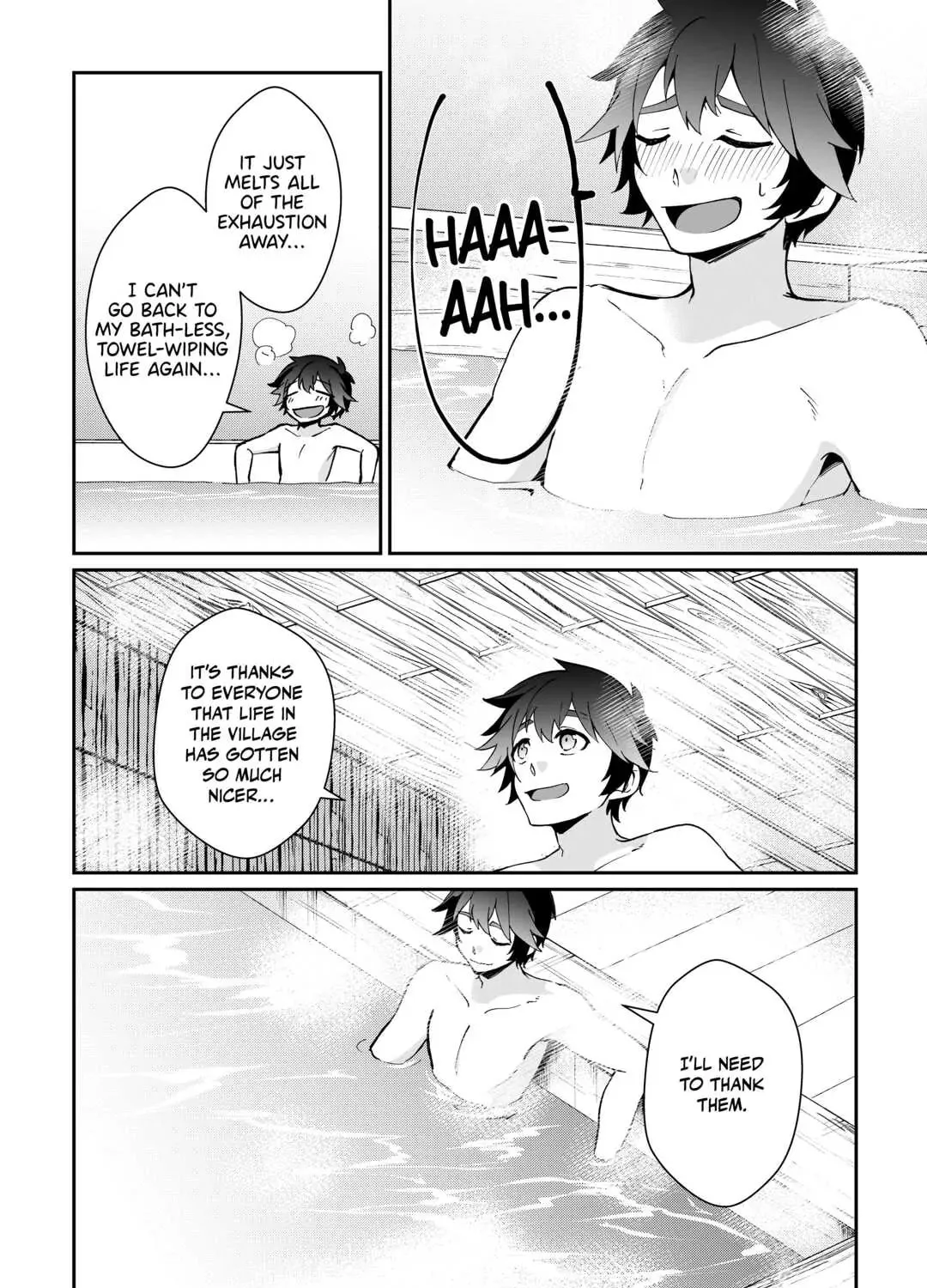 Nature Mage Ashto’s Slow Life in an Abandoned Forest Chapter 18 page 7 - 
